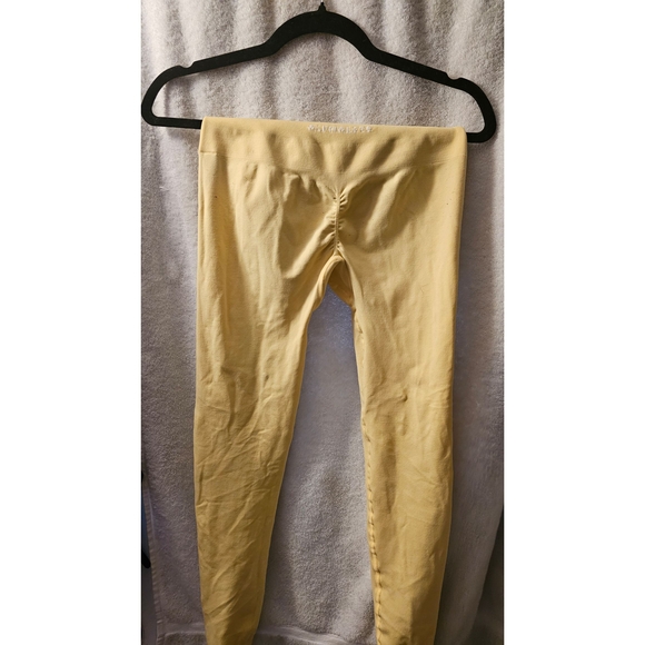 Yellow Leggings - Picture 2 of 5